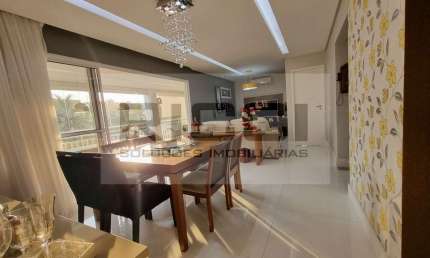 Condomínio Reserva do Itapety - Apartamento com 3 dormitórios à venda, 135 m² - Vila Oliveira - Mogi das Cruzes/SP
