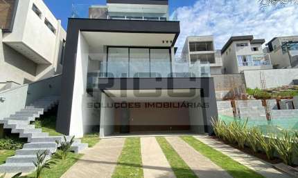 Bella Citta  - Fazenda Rodeio - Sobrado à Venda no Condomínio Bella Città – Fazenda Rodeio – Mogi das Cruzes/SP