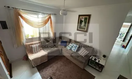 Casa com 2 dormitórios à venda, 68 m² - Conjunto Residencial Álvaro Bovolenta - Mogi das Cruzes/SP