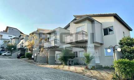 Condominio Vivaldi - Sobrado à Venda no Condomínio Vivaldi – Vila Oliveira – Mogi das Cruzes/SP