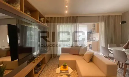 Reserva Ipoema - Apartamento com 3 dormitórios à venda, 90 m²- Cézar de Souza - Mogi das Cruzes/SP