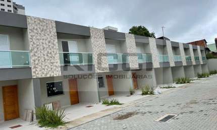 Residencial Ipiranga - Sobrado à Venda -  Alto do Ipiranga  - Mogi das Cruzes/SP