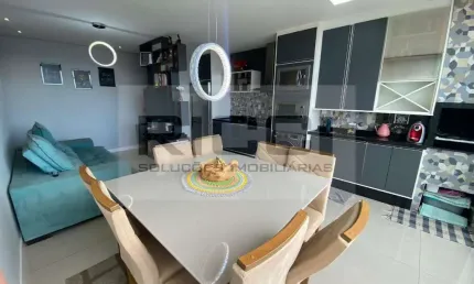 Phoenix Residencial - Apartamento com 3 dormitórios à venda, 77 m² - Mogi Moderno - Mogi das Cruzes/SP