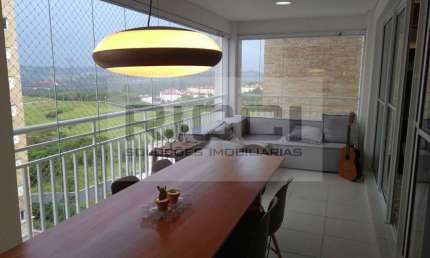 Home Club - Apartamento com 4 dormitórios à venda, 150 m² - Vila Nova Socorro - Mogi das Cruzes/SP