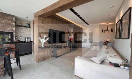 Essence Prime Living - Apartamento com 3 dormitórios à venda, 97 m² - Jardim Marica - Mogi das Cruzes/SP