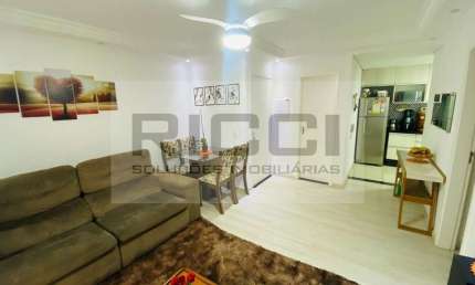 Parque do Zuzo - Apartamento com 2 dormitórios à venda, 55 m² - Vila Nova Aparecida - Mogi das Cruzes/SP