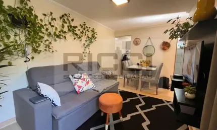 Residencial Esmeraldas - Apartamento com 2 dormitórios à venda, 49 m²  - Jardim Marica - Mogi das Cruzes/SP
