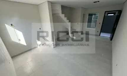 Sobrado à Venda – Vila São Paulo – Mogi das Cruzes/SP