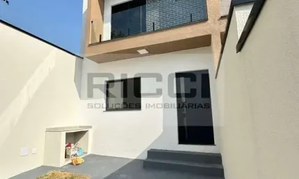 Sobrado à venda  - Jardim Esperança - Mogi das Cruzes/SP