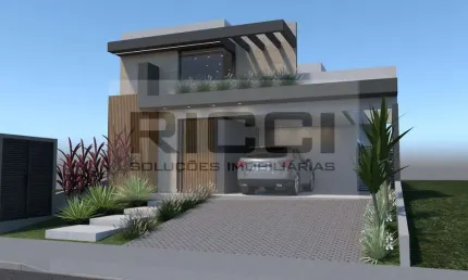 Real park reserva vila oliveira - casa com 3 dormitórios à venda, 166 m² - vila oliveira - mogi das cruzes/sp