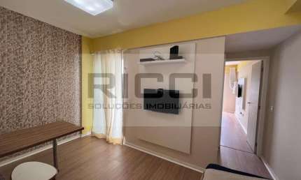 Home Flex Premium - Loft com 1 dormitório à venda, 44 m² - Jardim Armênia - Mogi das Cruzes/SP