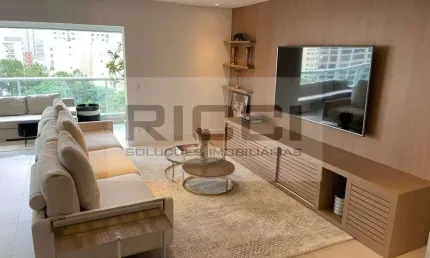 Splendore - Apartamento com 4 dormitórios à venda, 243 m² - Alphaville Industrial - Barueri/SP