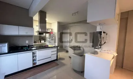 Damebe Trend - Loft com 1 dormitório à venda, 44 m² - Loteamento Mogilar - Mogi das Cruzes/SP