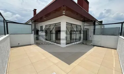 Condomínio Helbor Majestic - Apartamento Cobertura Duplex em Centro, Mogi das Cruzes/SP