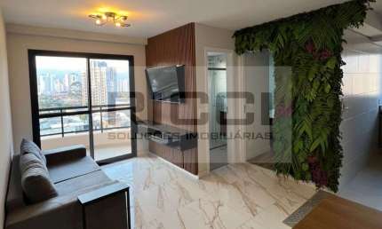 Residencial Unique - Flat para alugar no bairro Centro - Mogi das Cruzes/SP