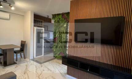 Residencial Unique - Flat para alugar no bairro Centro - Mogi das Cruzes/SP