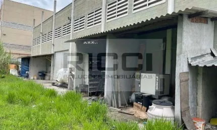 Pavilhão/galpão à venda - vila industrial - mogi das cruzes/sp