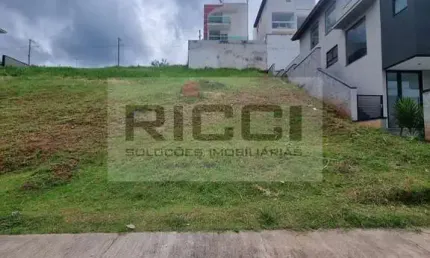 Bella citta  - fazenda rodeio - terreno à venda no condomínio bella città - mogi das cruzes/sp