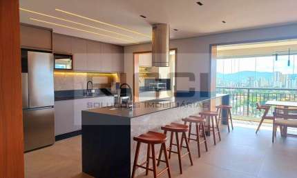 Aquarelle - Apartamento à venda no bairro Vila Nova Socorro - Mogi das Cruzes/SP