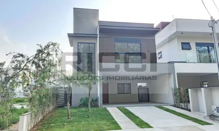 Bella Citta - Villagio I - Sobrado à venda – Condomínio Bella Città Villagio I, Mogi das Cruzes/SP