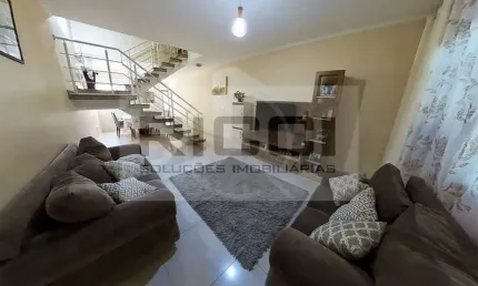 Sobrado à venda no jardim cíntia – mogi das cruzes/sp