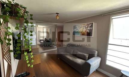 Residencial Topazios - Apartamento 2 quartos à venda no bairro Jardim Marica - Mogi das Cruzes/SP