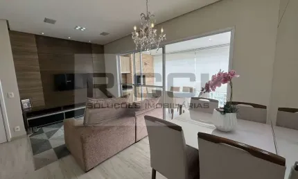 Apartamento com 3 quartos para alugar na Rua Armando Maritan, 111, Vila Oliveira, Mogi das Cruzes