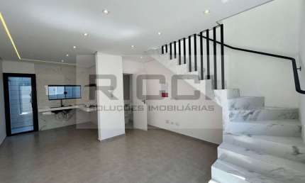 Condominio Belarmino IV - SOBRADO A VENDA - VILA MELCHIZEDEC - MOGI DAS CRUZES/SP
