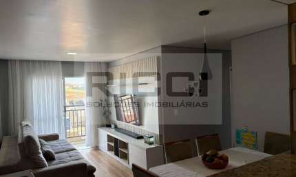 Spazio D´italia - Apartamento à venda no bairro Mogi Moderno - Mogi das Cruzes/SP