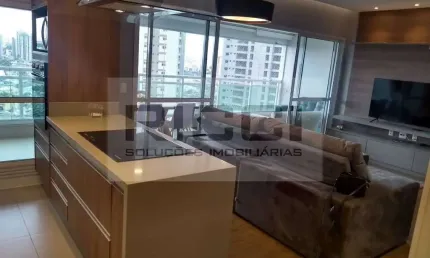 Life Club Mogilar - APARTAMENTO MOBILIADO PARA LOCAÇÃO – 3 SUÍTES | 125 m² | 2 VAGAS