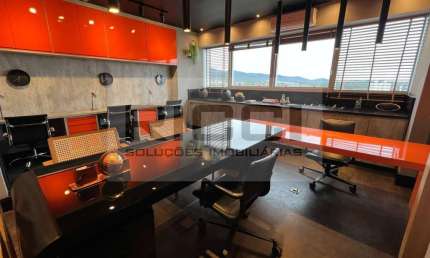 Helbor Dual Patteo Mogilar - Sala Comercial à Venda no Dual Patteo Mogi