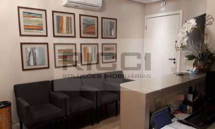 Helbor Tower - Sala à venda, 70 m² - Centro - Mogi das Cruzes/SP