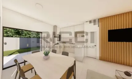 Casa com 3 quartos à venda na Rua Fagundes Varela, Jardim das Bandeiras, Mogi das Cruzes