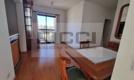 Ed. Mont Rey - Apartamento para alugar no bairro Vila Oliveira - Mogi das Cruzes/SP