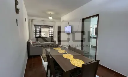 Casa à venda no bairro Parque Santana - Mogi das Cruzes/SP