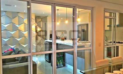 Varandas Ipoema - Apartamento com 3 dormitórios à venda, 144 m² - Vila Suissa - Mogi das Cruzes/SP