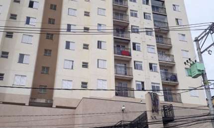 Apartamento com 2 quartos à venda no Campanário, Diadema 