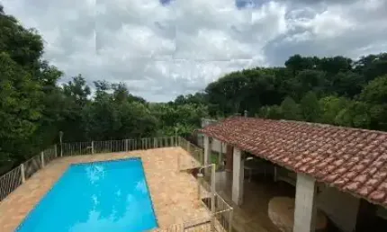 chácara, com piscina, no Recanto Vale Verde - 1250m²