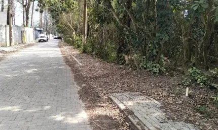 Terreno a venda - 2000m² - sete praias - são paulo - sp