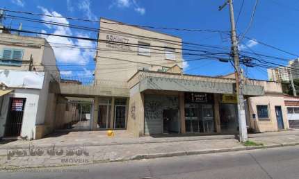 Ponto comercial para alugar na Avenida Bento Gonçalves, 1755, Santana, Porto Alegre