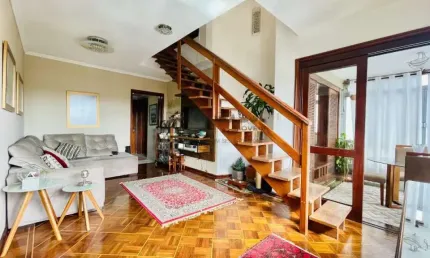 Apartamento com 3 quartos à venda na Rua Marcelo Gama, 1368, Auxiliadora, Porto Alegre