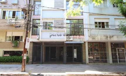 Apartamento com 2 quartos para alugar na Avenida José Bonifácio, 561, Farroupilha, Porto Alegre
