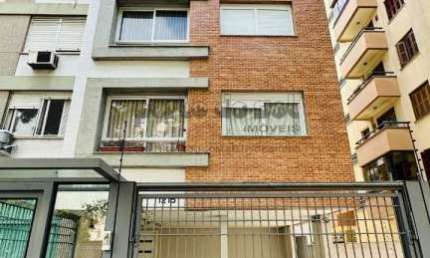 Apartamento com 1 quarto à venda na Rua Garibaldi, 1215, Bom Fim, Porto Alegre