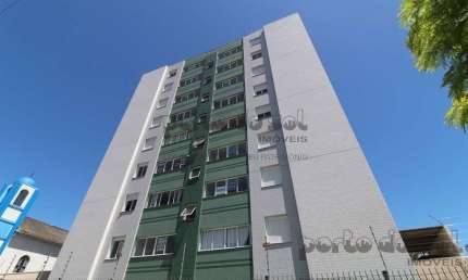 Apartamento com 3 quartos à venda na Rua Monteiro Lobato, 334, Santana, Porto Alegre