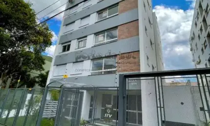 Apartamento com 2 quartos à venda na Rua Riveira, 619, Petrópolis, Porto Alegre
