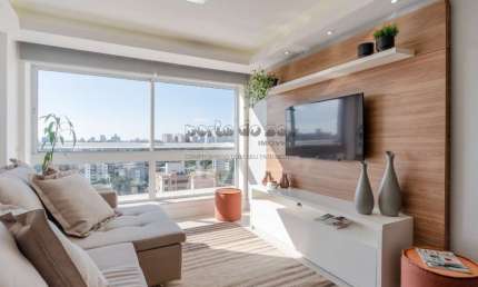 Apartamento com 3 quartos à venda na Rua Líbero Badaró, 343, Boa Vista, Porto Alegre