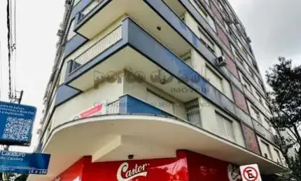 Apartamento com 3 quartos à venda na Avenida Cauduro, 16, Bom Fim, Porto Alegre