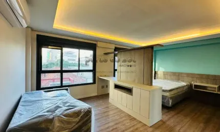 Apartamento com 1 quarto à venda na Avenida Independência, 1053, Independência, Porto Alegre