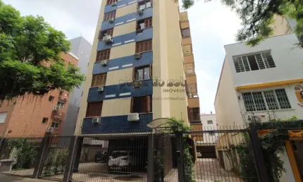 Apartamento com 2 quartos à venda na Rua Garibaldi, 1205, Bom Fim, Porto Alegre