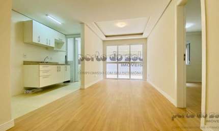 Apartamento com 1 quarto à venda na Rua Barros Cassal, 790, Bom Fim, Porto Alegre